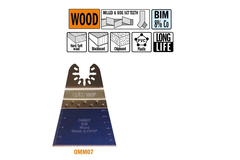 68mm ext.longue durée bois bim 8% co/i=40/h=68/ z=18