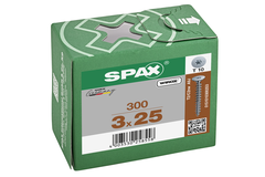 Rugwandschroef Spax T-STAR Plus 3 x 25