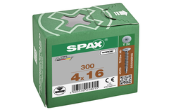 Rugwandschroef Spax T-STAR Plus 4 x 16
