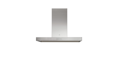 Novy salsa 90 cm inox hotte murale 