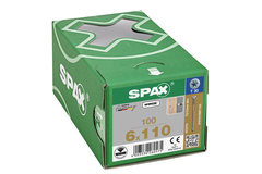Spax stelschroef T-STAR Plus 6 x 110