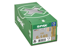 Spax stelschroef T-STAR Plus 6 x 145