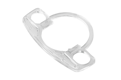 Adaptateur de réduction de la profondeur de perçage, pour le schéma de perçage TH / TS, épaisseur 2.7 mm