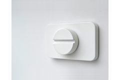 Xinnix set garniture wc blanc  