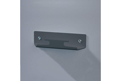 Hailo step-fix ophangbeugel antraciet