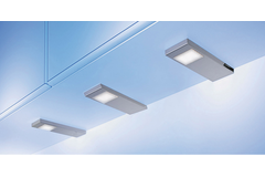Tadeo led-Set 3 x 3.5w 12V 3500k RVS + schakelaar