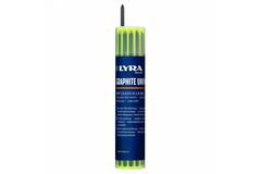 Lyra dry profi recharges rouge jaune noir  