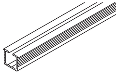 Hawa Regal looprail 18x16mm, 6000mm