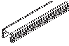 Hawa Regal geleidingsrail 18x16mm, 3500mm