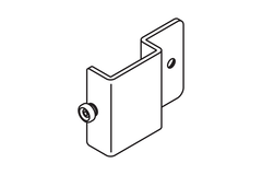 Hawa Libra guide supplement pour contre poids plus large que 500mm