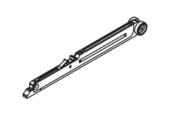 Hawa Porta/Divido SoftClose 61-100kg