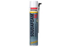 Soudafoam 1k 750ml pu-schuim
