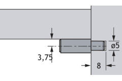 Schabdragers syst.5/7,5x23 vern.