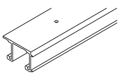 Hawa Combino 35 VF rail de roul 6000mm