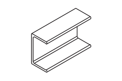 Hawa Combino 35 aluclip voor hout