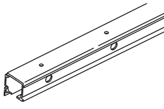 Hawa Porta/Divido combirail alu 3500mm 