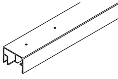 Hawa Porta GWF rail noir 3500mm 