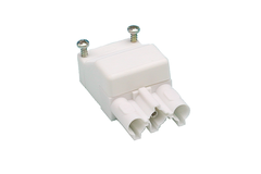 Barrette de connexion femelle + cache TL 