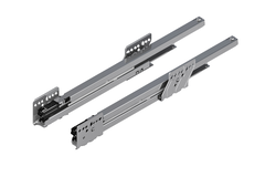 Nova Pro extension complus 70kg Soft-Close 600mm graphite