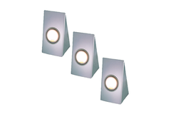 Omega set alu 2x20W,12V 