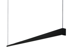 Ld8104p Led pendel 4000K 16.8 w 220-240v zwartl.90 l.900mm