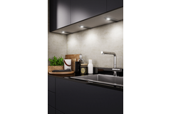 Key panel led kit 2x5W 3000K 24V zwart