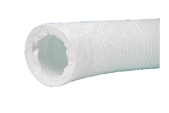 Dampkapbuis airflex pvc d.100 (10m)