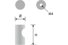 Knop NAMUR