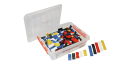 Cales d'ecartement "pro box" - 450 pieces  