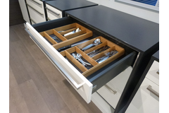 Modulo set range couvert chene+antiderap. c.90  824 x 473 x 50 