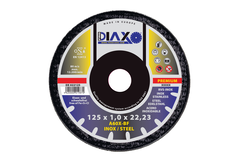 Snijschijf inox/staal 115x1mm