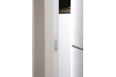 Xinnix nz magnetische sluiting 82x22 grijs