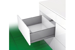 Nova Pro Scala set côtés argent h186 ln650 
