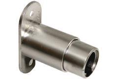 Serrure à poussoir 792 VCS 19.2 pour porte coulissante