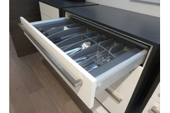 Inleglade bridge voor ArtciTech K.90 antraciet mat