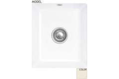 V&B 3324.01.kr subway 45 su creme brillant ceramicplus