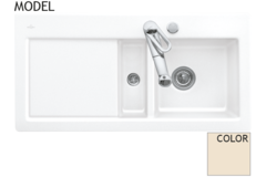 V&B 6712.01.fu subway 60d ivoire ceramicplus
