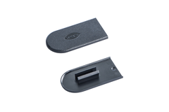 Cabineo capuchons 2000pcs RAL 9005 noir foncé 