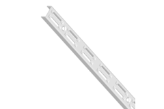 Cremailleres doubles element 5820 bl.1,5 