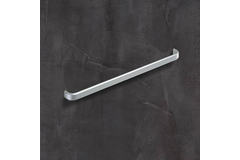 Poignée Culmen, entraxe de perçages 96, L 104 mm, B 20 mm, H 35 mm, Aluminium anodisé
