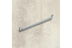 Poignée Culmen, entraxe de perçages 96, L 104 mm, B 20 mm, H 35 mm, Aluminium anodisé