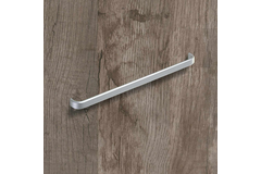 Poignée Culmen, entraxe de perçages 96, L 104 mm, B 20 mm, H 35 mm, Aluminium anodisé
