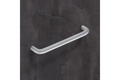 Poignée Avenio, entraxe de perçages 160, L 170 mm, H 32 mm, ø 10 mm, Chromé mat