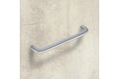 Poignée Avenio, entraxe de perçages 160, L 170 mm, H 32 mm, ø 10 mm, Chromé mat