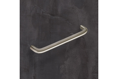 Poignée Avenio, entraxe de perçages 160, L 170 mm, H 32 mm, ø 10 mm, aspect inox brossé