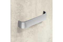 Greep Catana, boorafstand 192, L 199 mm, B 35 mm, H 38 mm, Aluminium geëloxeerd