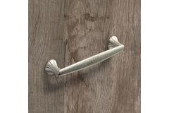 Greep Salacia, boorafstand 128, L 151 mm, B 23 mm, H 30 mm, tinkleurig