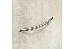 Greep Vada, boorafstand 352, L 392 mm, H 41 mm, ø 10 mm, roestvrij staal geborsteld