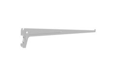 Supports simple element 5125 blanc 350mm 