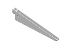 Support double element SB 3105-170mm bl 